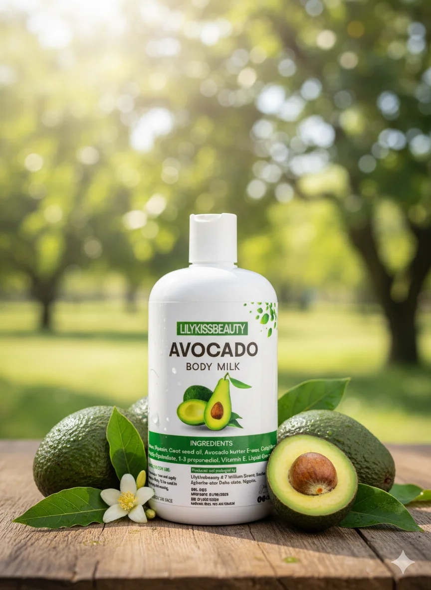 LilyKissBeauty daily skincare kit