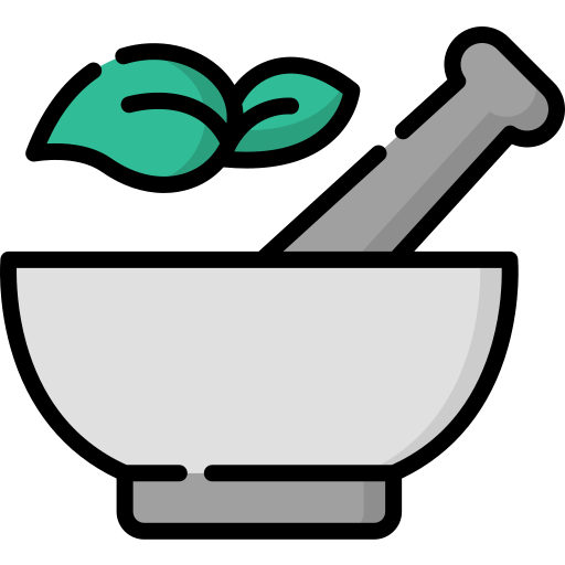 Natural ingredients badge