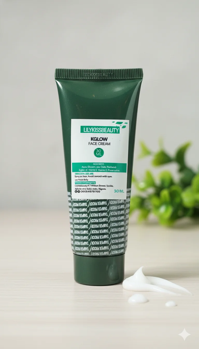 K Glow Face Cream